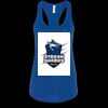 Next Level Apparel - Ladies' Ideal Racerback Tank Thumbnail