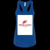 Next Level Apparel - Ladies' Ideal Racerback Tank Thumbnail