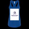 Next Level Apparel - Ladies' Ideal Racerback Tank Thumbnail
