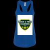 Next Level Apparel - Ladies' Ideal Racerback Tank Thumbnail