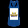 Next Level Apparel - Ladies' Ideal Racerback Tank Thumbnail
