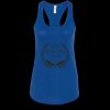 Next Level Apparel - Ladies' Ideal Racerback Tank Thumbnail
