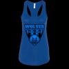 Next Level Apparel - Ladies' Ideal Racerback Tank Thumbnail