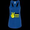 Next Level Apparel - Ladies' Ideal Racerback Tank Thumbnail