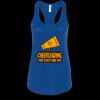 Next Level Apparel - Ladies' Ideal Racerback Tank Thumbnail
