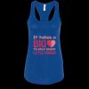 Next Level Apparel - Ladies' Ideal Racerback Tank Thumbnail