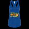 Next Level Apparel - Ladies' Ideal Racerback Tank Thumbnail