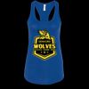 Next Level Apparel - Ladies' Ideal Racerback Tank Thumbnail