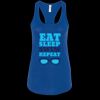 Next Level Apparel - Ladies' Ideal Racerback Tank Thumbnail