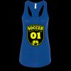Next Level Apparel - Ladies' Ideal Racerback Tank Thumbnail