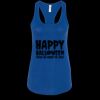Next Level Apparel - Ladies' Ideal Racerback Tank Thumbnail