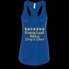 Next Level Apparel - Ladies' Ideal Racerback Tank Thumbnail