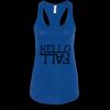 Next Level Apparel - Ladies' Ideal Racerback Tank Thumbnail