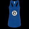 Next Level Apparel - Ladies' Ideal Racerback Tank Thumbnail