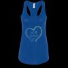Next Level Apparel - Ladies' Ideal Racerback Tank Thumbnail