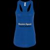 Next Level Apparel - Ladies' Ideal Racerback Tank Thumbnail