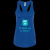 Next Level Apparel - Ladies' Ideal Racerback Tank Thumbnail