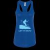 Next Level Apparel - Ladies' Ideal Racerback Tank Thumbnail