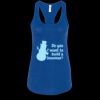 Next Level Apparel - Ladies' Ideal Racerback Tank Thumbnail