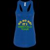 Next Level Apparel - Ladies' Ideal Racerback Tank Thumbnail