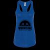 Next Level Apparel - Ladies' Ideal Racerback Tank Thumbnail