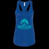Next Level Apparel - Ladies' Ideal Racerback Tank Thumbnail
