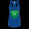 Next Level Apparel - Ladies' Ideal Racerback Tank Thumbnail