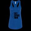 Next Level Apparel - Ladies' Ideal Racerback Tank Thumbnail