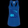 Next Level Apparel - Ladies' Ideal Racerback Tank Thumbnail