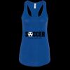 Next Level Apparel - Ladies' Ideal Racerback Tank Thumbnail