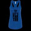 Next Level Apparel - Ladies' Ideal Racerback Tank Thumbnail
