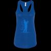 Next Level Apparel - Ladies' Ideal Racerback Tank Thumbnail