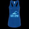Next Level Apparel - Ladies' Ideal Racerback Tank Thumbnail