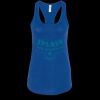 Next Level Apparel - Ladies' Ideal Racerback Tank Thumbnail