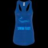 Next Level Apparel - Ladies' Ideal Racerback Tank Thumbnail