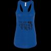 Next Level Apparel - Ladies' Ideal Racerback Tank Thumbnail