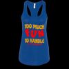 Next Level Apparel - Ladies' Ideal Racerback Tank Thumbnail