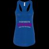Next Level Apparel - Ladies' Ideal Racerback Tank Thumbnail