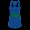 Next Level Apparel - Ladies' Ideal Racerback Tank Thumbnail
