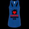 Next Level Apparel - Ladies' Ideal Racerback Tank Thumbnail