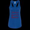 Next Level Apparel - Ladies' Ideal Racerback Tank Thumbnail