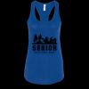 Next Level Apparel - Ladies' Ideal Racerback Tank Thumbnail