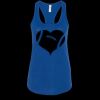 Next Level Apparel - Ladies' Ideal Racerback Tank Thumbnail
