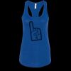 Next Level Apparel - Ladies' Ideal Racerback Tank Thumbnail