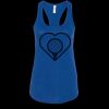 Next Level Apparel - Ladies' Ideal Racerback Tank Thumbnail