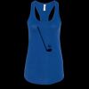 Next Level Apparel - Ladies' Ideal Racerback Tank Thumbnail