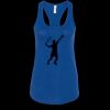 Next Level Apparel - Ladies' Ideal Racerback Tank Thumbnail