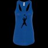 Next Level Apparel - Ladies' Ideal Racerback Tank Thumbnail