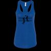 Next Level Apparel - Ladies' Ideal Racerback Tank Thumbnail