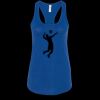 Next Level Apparel - Ladies' Ideal Racerback Tank Thumbnail